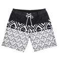 thumbnail image 4 of Gym Shorts Men's Printing Movement Quick Drying Surf Beach Pants Shorts Sports Shorts on Clearance, 4 of 4