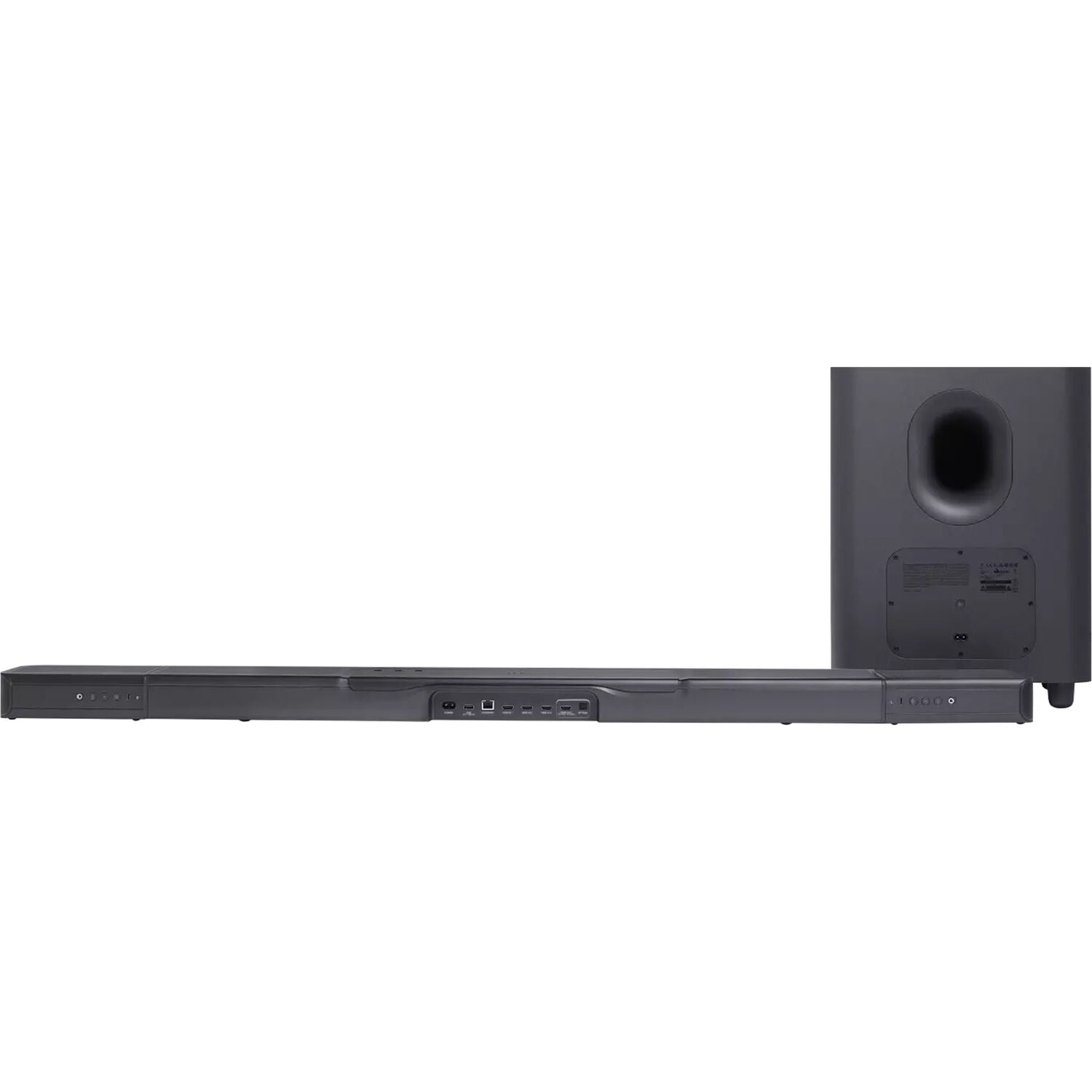 Restored JBLBAR1300BLKAM-Z 11.1.4 ch Dolby Atmos Soundbar System (Refurbished)