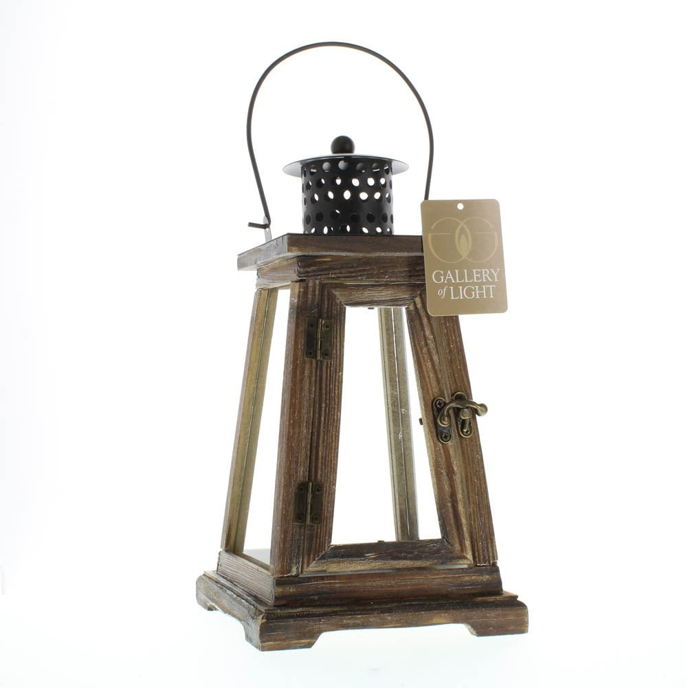 Wooden Candle Lantern, Cheap Candle Lanterns For Weddings Decor Pine