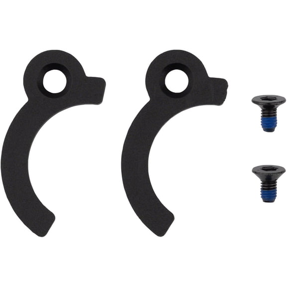 RockShox Torque Cap Adapter - Pike C1/Lyrik D1/Zeb A2 Flight