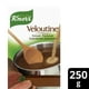 Épaississant instantanée Knorr Veloutine Sauce Brune 250 g Épaississant instantanée – image 1 sur 7