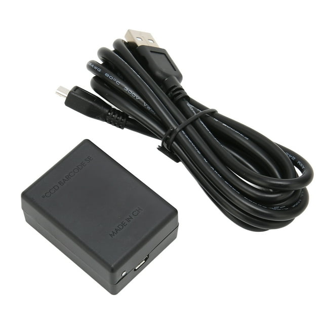 Mini lector de código de barras, escáner de código de barras integrado Mini escáner de código de barras Lector de código de barras USB Tecnología de vanguardia