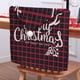 thumbnail image 1 of Fundas para sillas, fundas para sofá, fundas decorativas navideñas para sillas, fundas cortas para respaldo de silla, fundas de la serie Santa Claus, 1 of 3