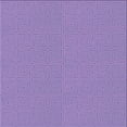 thumbnail image 1 of Ahgly Company Indoor Square Patterned Purple Mimosa Purple Area Rugs, 5' Square, 1 of 6