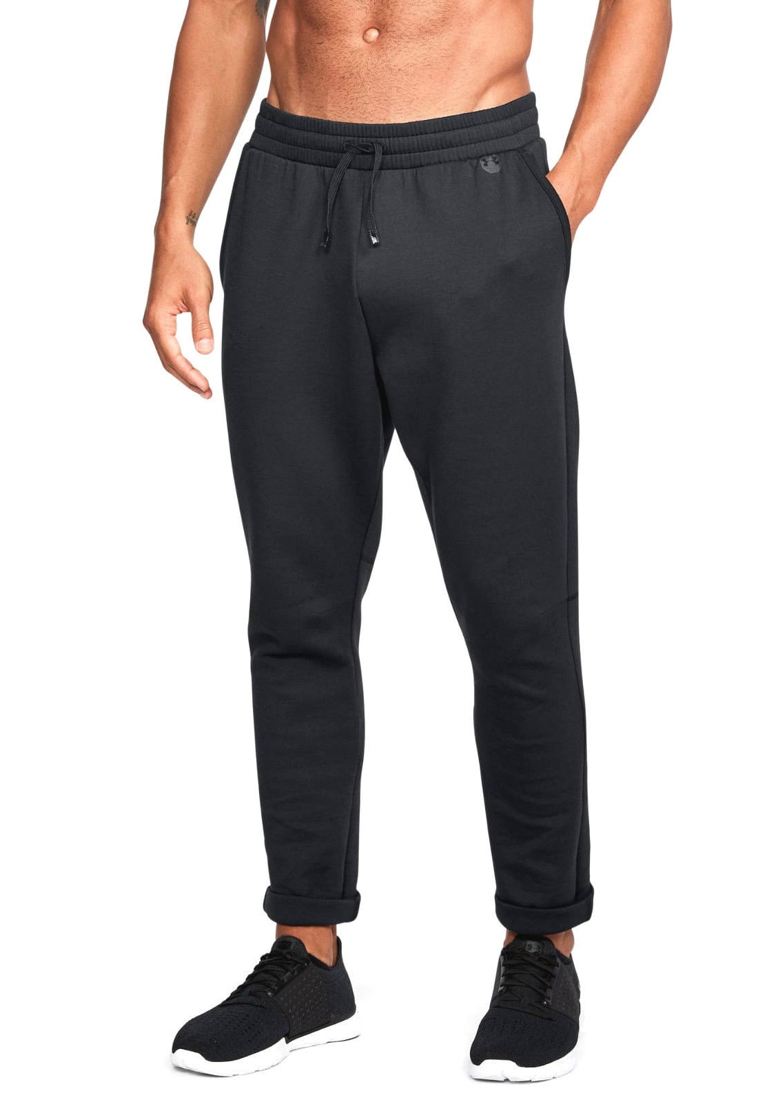 ua unstoppable knit shorts