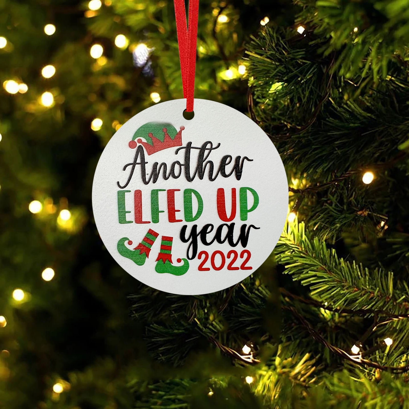 2022 Christmas Vacation VOSS Christmas Vacation Christmas Horrible Pendant Horrible Christmas