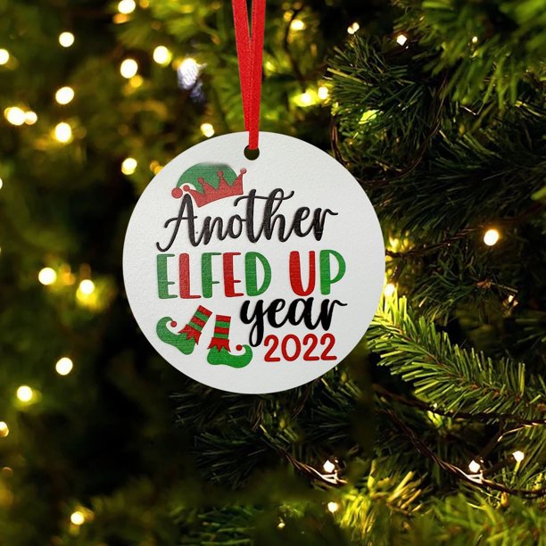 2022 Christmas Vacation Ornaments VOSS Christmas Vacation Christmas Horrible Pendant Horrible Christmas