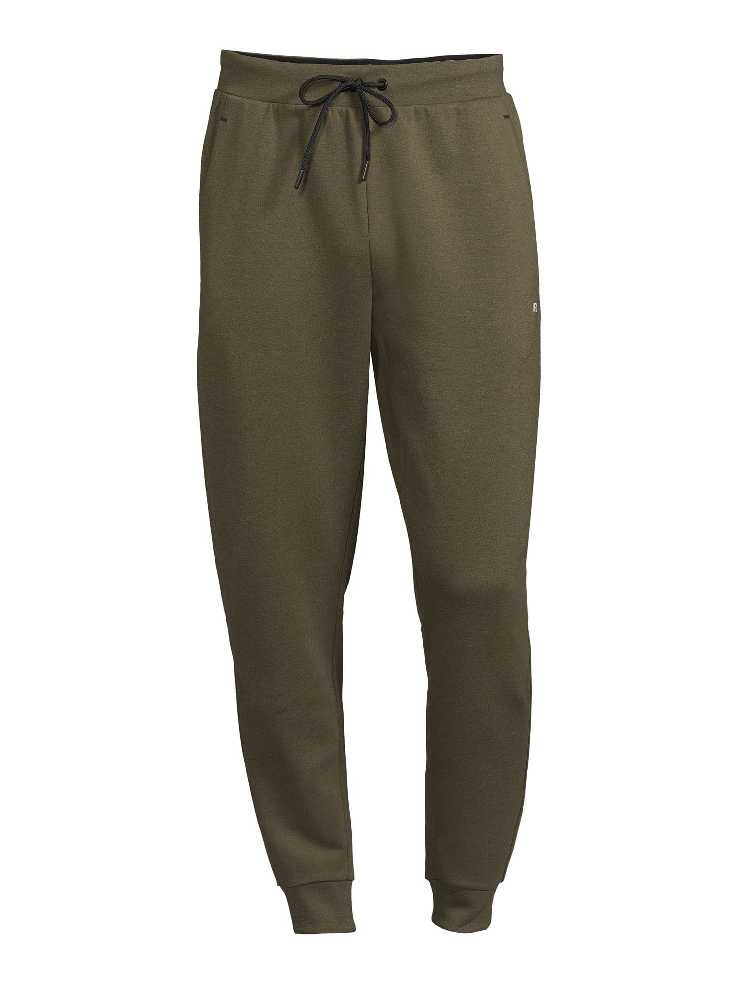 Russell Men s and Big Men s Active Fusion Knit Jogger Pants Sizes Up to 5XL Walmart