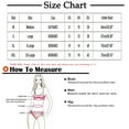 thumbnail image 3 of Under $5 Women Bra Plus Size Women's Jelly Soft Support Bra With Double Breasts Ultra Thin Underwear No Bra No Steel Rim Thin Shoulder Straps(Green,XXL), 3 of 5