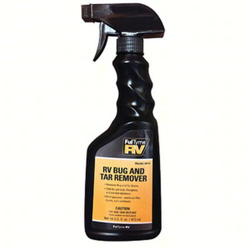 Fultyme RV 4012 4012; RV Bug And Tar Remover 22 Oz