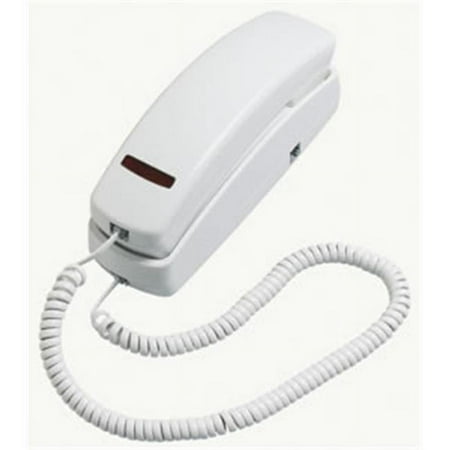 UPC: 0719854205157 | Scitec Inc. Corded Telephone SCI-20515 Scitec 205TMW White