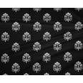 thumbnail image 4 of oneOone Polyester Lycra Black Fabric Block Sewing Material Print Fabric By The Yard 56 Inch Wide, 4 of 4