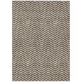 thumbnail image 2 of Addison Rugs Chantille Indoor/Outdoor Transitional Chevron Brown Washable Rectangle Rug, 3' x 5', 2 of 6