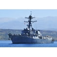 thumbnail image 1 of 24x36 gallery poster, USS Gravely (DDG-107), 1 of 1