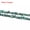 African Turquoise, variant on MATROOY Freeform Natural Gemstone Chips Beads For Jewelry Making 34" Bulk 5-8mm-Leopard Jasper