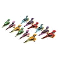 thumbnail image 4 of LOVIVER 12 Pieces Simulation Foam Garden Bird Model 10x5cm for Home Lawn Patio Decor, 4 of 8