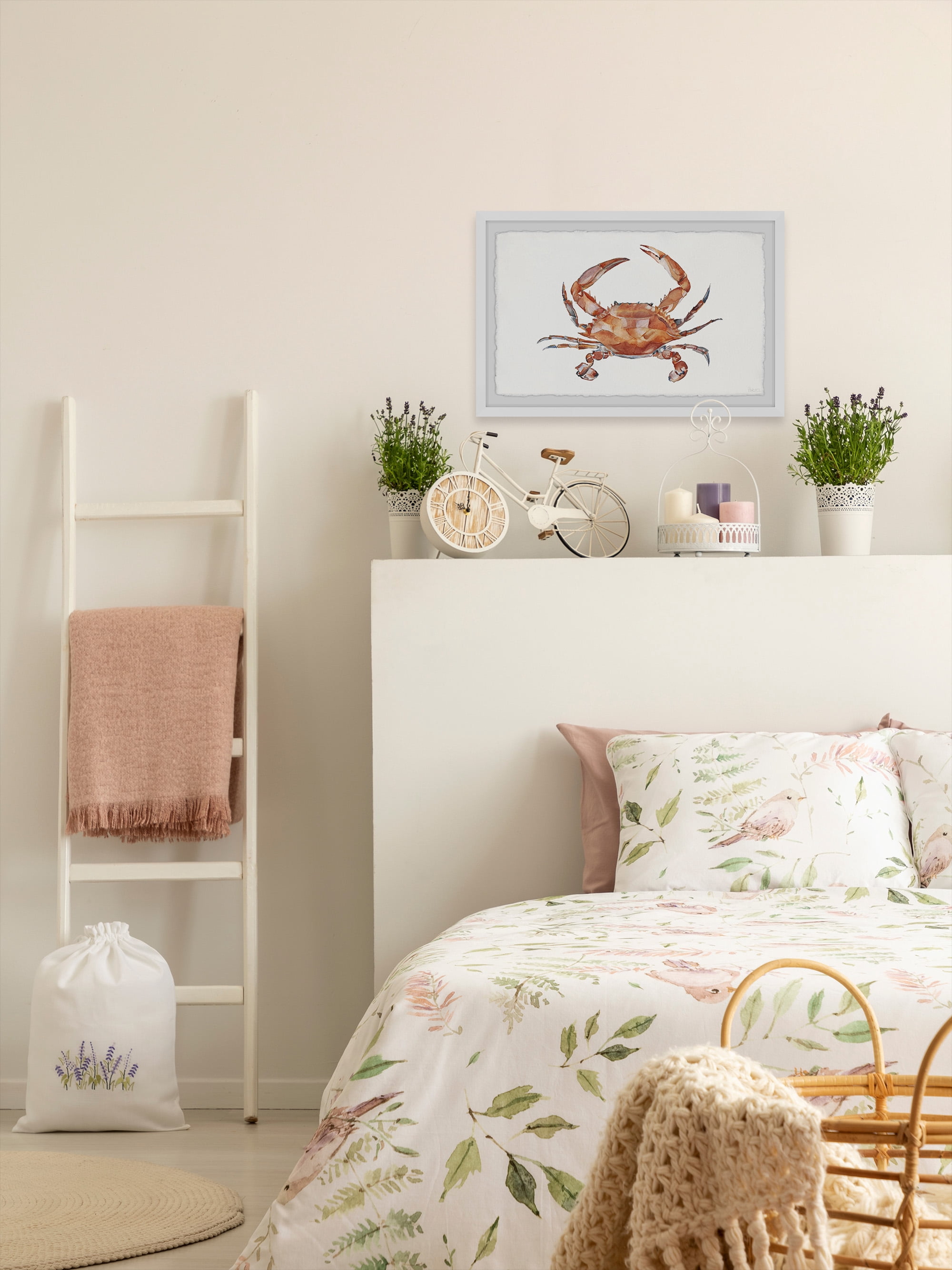 Parvez Taj Printed Animals & Insects Framed Art Prints