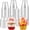 100, variant on 50 Sets 9 Oz Clear Plastic Dessert Cups with Dome No Hole, Fruit Cups Small Disposable Cups with for Parfaits, Puddings, Cakes, Snacks, Ice , Party Supplies