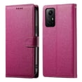 thumbnail image 1 of Funda para FOXDOCK Xiaomi Redmi Note 11 4G– Cuero Premium, 3 ranuras para tarjetas, Protección contra impactos, 1 of 5
