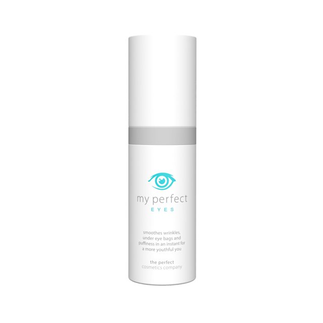 My Perfect Eyes 20 ml 200 aplicaciones Penny Lane Resultados instantáneos Suero antienvejecimiento clínicamente probado Fórmula original del Reino Unido Suero antiarrugas por la ciencia. Como se ve