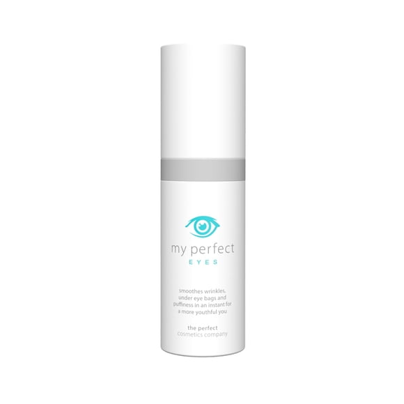 My Perfect Eyes 20 ml 200 aplicaciones Penny Lane Resultados instantáneos Suero antienvejecimiento clínicamente probado Fórmula original del Reino Unido Suero antiarrugas por la ciencia. Como se ve