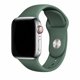 thumbnail image 1 of Correa de silicona para Apple Watch Band 44mm 40mm 45mm 41mm 49mm 42mm 38mm 44 45 mm pulsera iwatch series 7 se 3 4 5 6 8 Ultra band Dengxun unisex, 1 of 2