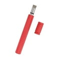 thumbnail image 1 of facefd Golf Club Iron Wedge Groove Sharpener Cleaning Accessories Red, 1 of 5