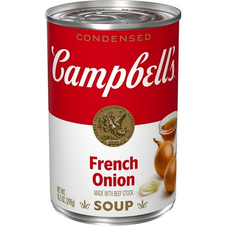 Campbell s Condensed French Onion Soup  10.5 Ounce Can  Quantity of 13