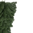 thumbnail image 3 of Northlight Windsor Pine Artificial Christmas Teardrop Swag - 48" - Unlit, 3 of 3
