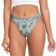 thumbnail image 1 of Balery Pirate Adventure Map Tangas de Algodón para Mujer con Estampado – Ropa Interior Sexy, Transpirable, G-string-3X-Large, 1 of 6