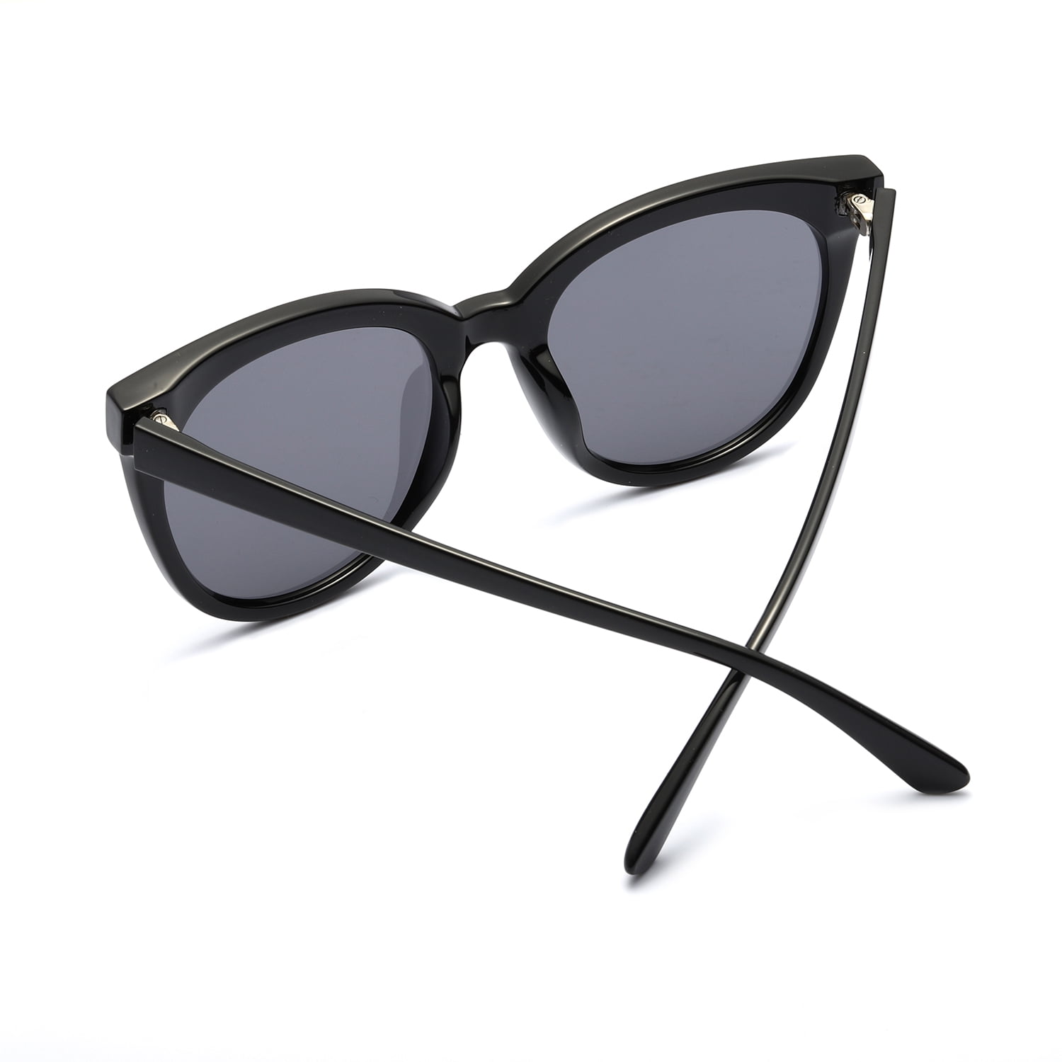 Cat Eye Sunglasses for Women with Polarized UV400 Protection Lenses