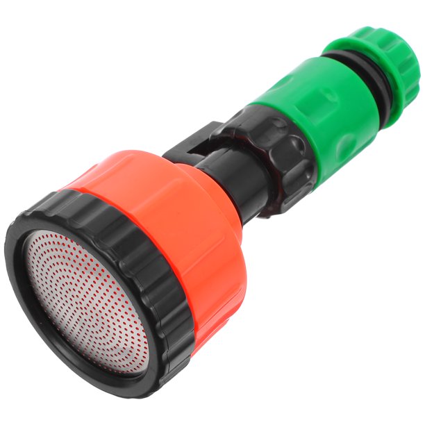 BRIGHTFUFU Boquilla de nebulización, boquilla atomizadora, cabezal de boquilla Mister, boquilla de repuesto (malla 400)