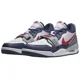 thumbnail image 3 of Jo r-dan Legacy 312 Low Olympic - CD7069-164 White Varsity Red Blue Gray Sneakers, 3 of 6