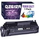 thumbnail image 1 of Cartucho de tóner compatible con 4Benefit 12A Q2612A para impresora HP, 1 of 8