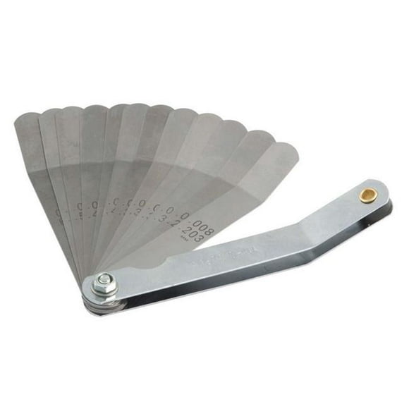 Plastic Feeler Gauge