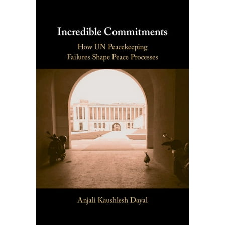 Incredible Commitments, (Hardcover)