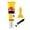 1PC, variant on Flexible Kitchen & Bath Waterproof Caulk Sealant | No Caulk Gun Needed, Repair Sealant for Sink, Toilet, Shower, Tile and Countertop Edges(1PC)