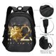 thumbnail image 3 of Balery 2025 Happy New Year 1 Mochila con carga USB para hombre y mujer - Mochila impermeable y antirrobo para portátil con puerto USB para viajes, trabajo, estudios y universidad, 3 of 7