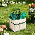 thumbnail image 2 of ORFELD 11 PCS Durable&Ergonomic Garden Tools Set ,Heavy Duty Gardening Tools Gardening Gifts for Women, Men, 2 of 9