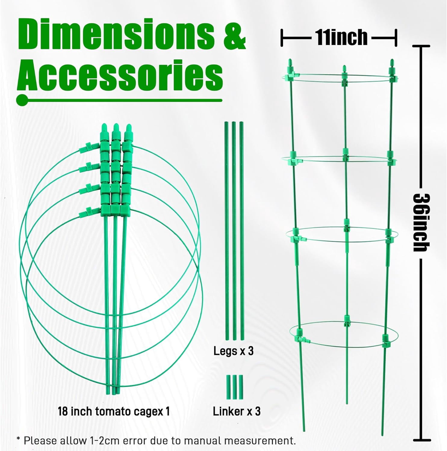 Plant green plant cutting and cultivation rack