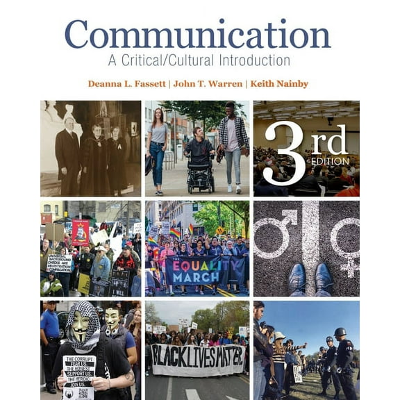 Communication: A Critical/Cultural Introduction, (Paperback)