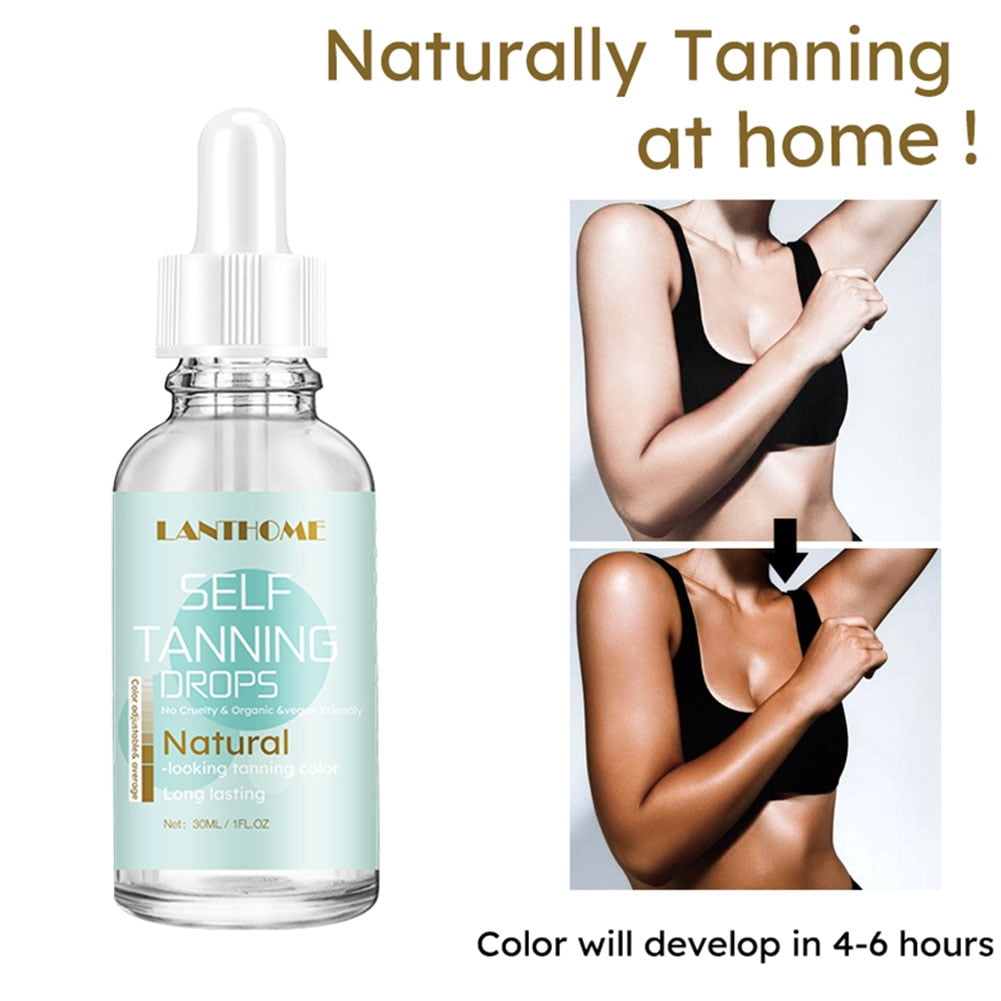 Fast Self Tanning Drops Body Self Tanner Bronzer Nourishing Lotion fast-self-tanning-drops-body-self-tanner-bronzer-nourishing-lotion