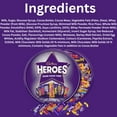 thumbnail image 3 of Cadbury Heroes Chocolate Tub 550g (Pack of 4), 3 of 4