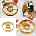 thumbnail image 3 of 2 moldes multifuncionales de acero inoxidable para donas, molde para pasteles, cortador de donas redondo reutilizable, molde para decoración de pasteles, molde para hornear de acero inoxidable, 3 of 5