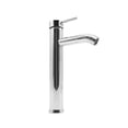 thumbnail image 2 of Llave Mezcladora Grifo Monocomando Alto para Lavabo Brucke Línea Bastei – Acero Inoxidable con Acabado Cromado, 2 of 9