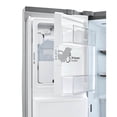 thumbnail image 4 of LG LMXC22626S 22 Cu. Ft. Stainless Smart French Door Double Freezer Refrigerator, 4 of 7