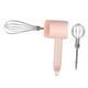 thumbnail image 2 of Procesador de alimentos Gloria Licuadora a de mano eléctrica inalámbrica ligera Mini de huevos Rosa batidor de huevos, 2 of 9