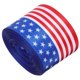 thumbnail image 1 of Patriotic Awareness Ribbon Diy Ribbon Independence Day Ribbon Decor Craft Enthusiasts Elegant Design 457.20X3.80X0.02CM 1 Roll, 1 of 1