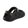 thumbnail image 3 of Sandalias Hombre HR Huaraches Cómodos Ligeros Verano negro 27, 3 of 5