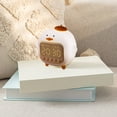 thumbnail image 6 of Wovilon Cartoon Alarm Clock Small Program Controlling Luminous Alarm Clock Multi-Function Electronic Alarm Clock For Students, 6 of 9